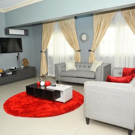 Nigus House Lekki Hotel Lagos Buitenkant foto