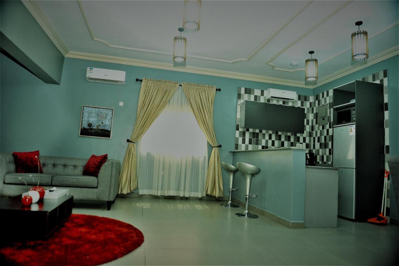 Nigus House Lekki Hotel Lagos Buitenkant foto