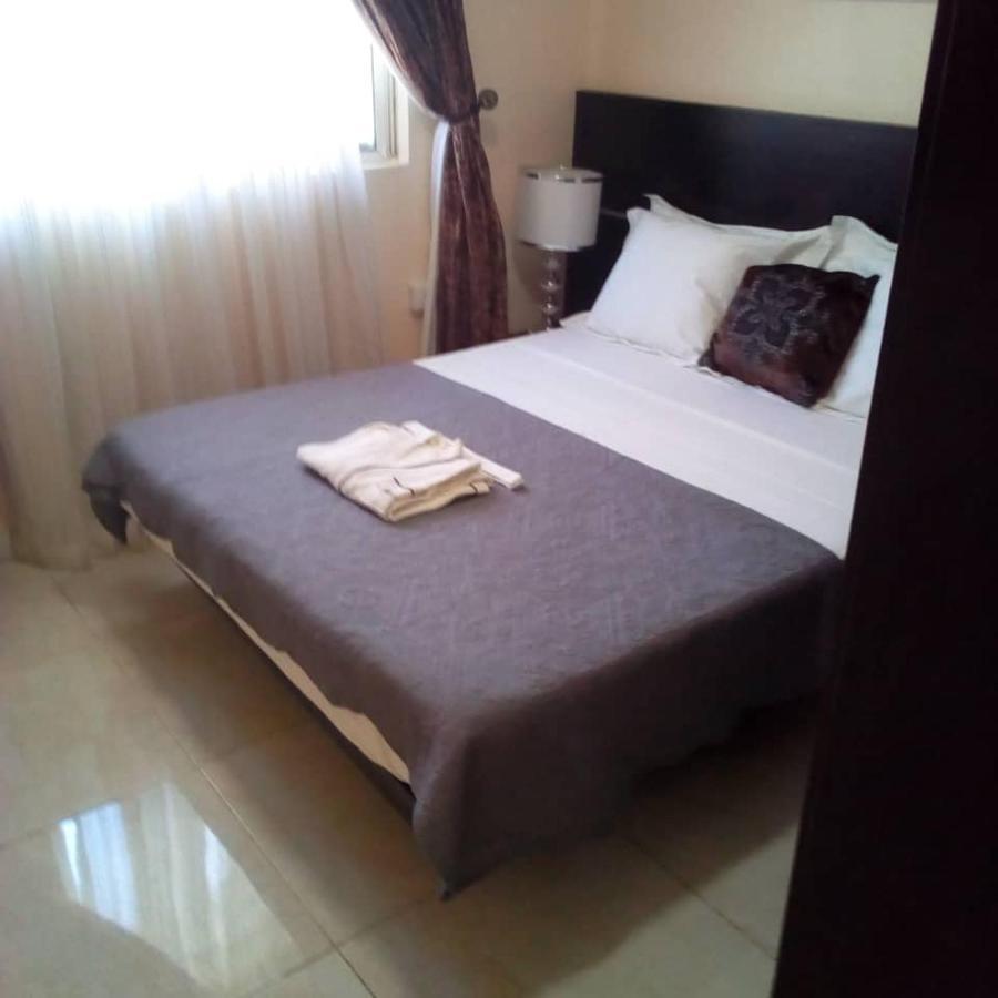 Nigus House Lekki Hotel Lagos Buitenkant foto