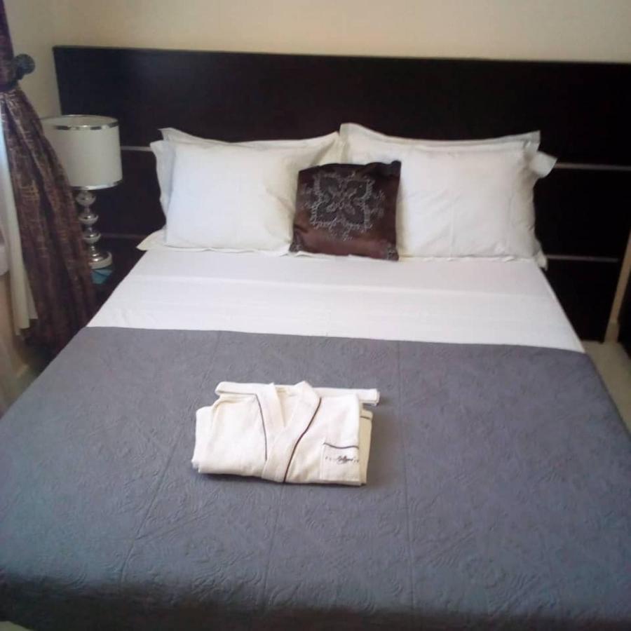Nigus House Lekki Hotel Lagos Buitenkant foto