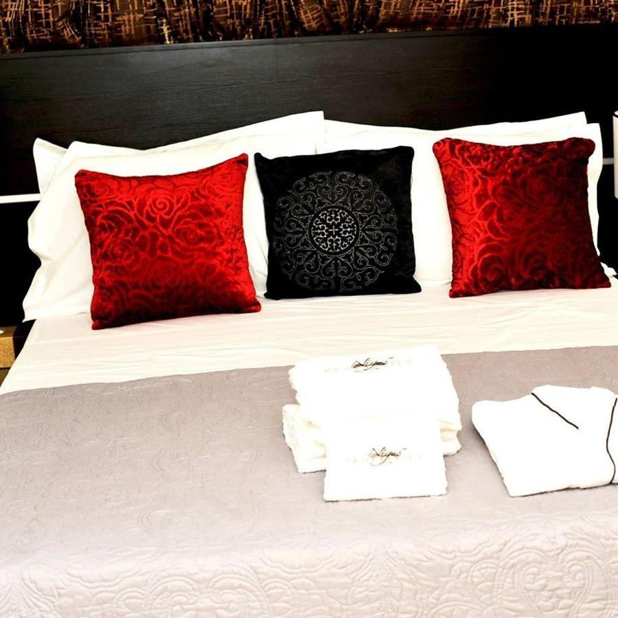 Nigus House Lekki Hotel Lagos Buitenkant foto